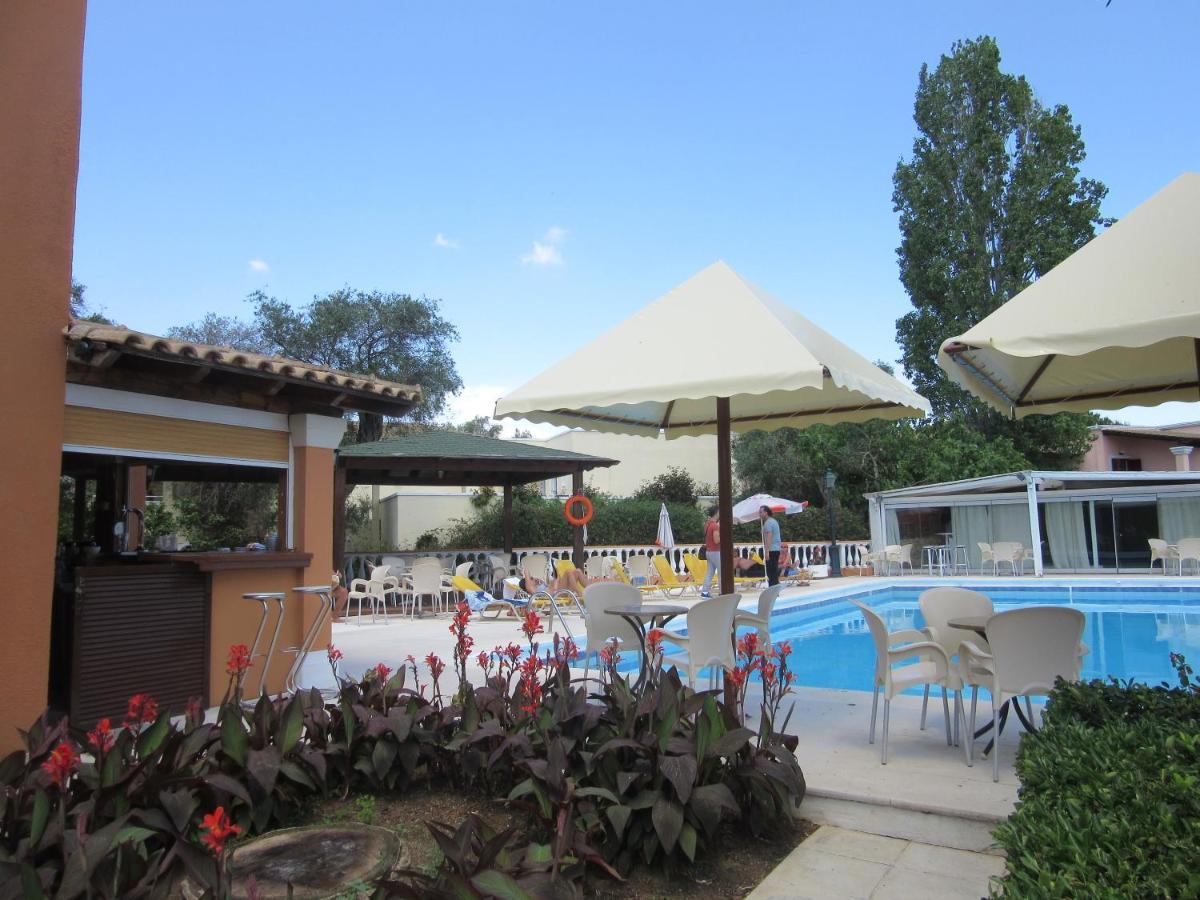 Pantheon Hall Hotel Mesongí Exterior photo