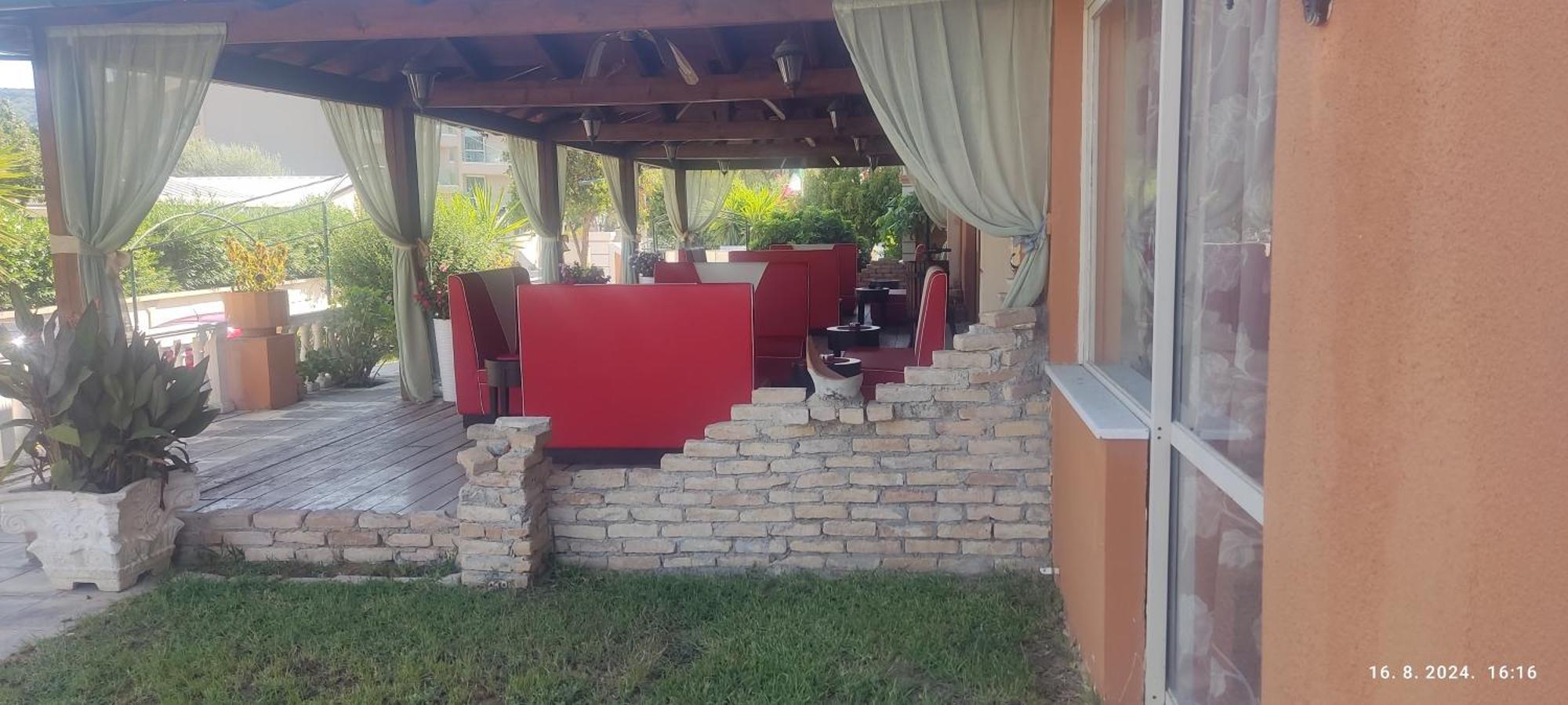 Pantheon Hall Hotel Mesongí Exterior photo